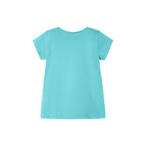 Girls Sophia T-Shirt Jade